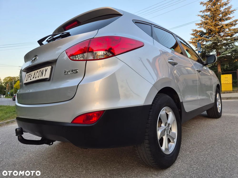 Hyundai ix35 2.0 2WD Style - 20
