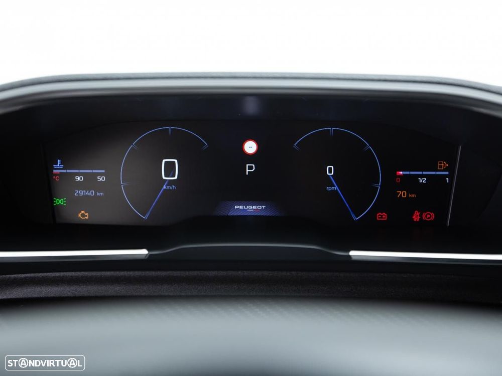 Peugeot 508 SW 1.5 BlueHDi Active EAT8 - 21