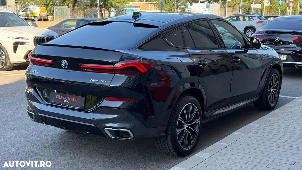 BMW X6 - 5