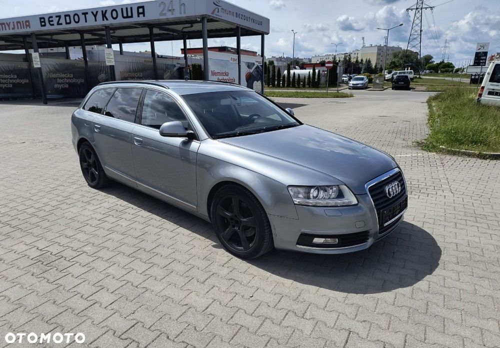Audi A6 Avant