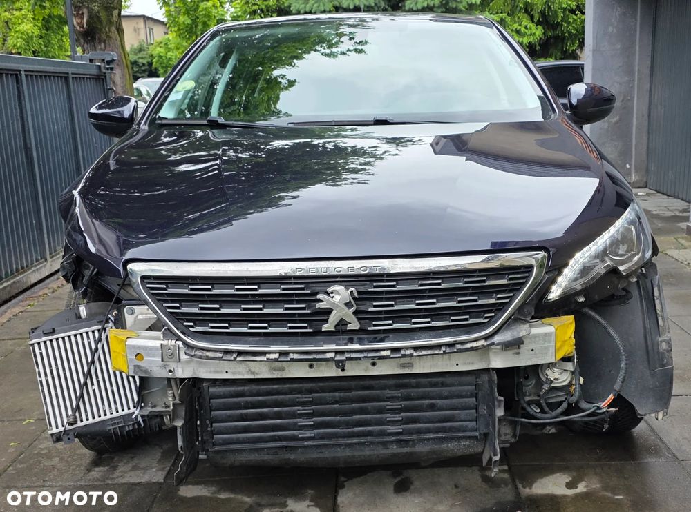 Peugeot 308 1.5 BlueHDi Active Pack S&S EAT8 - 2