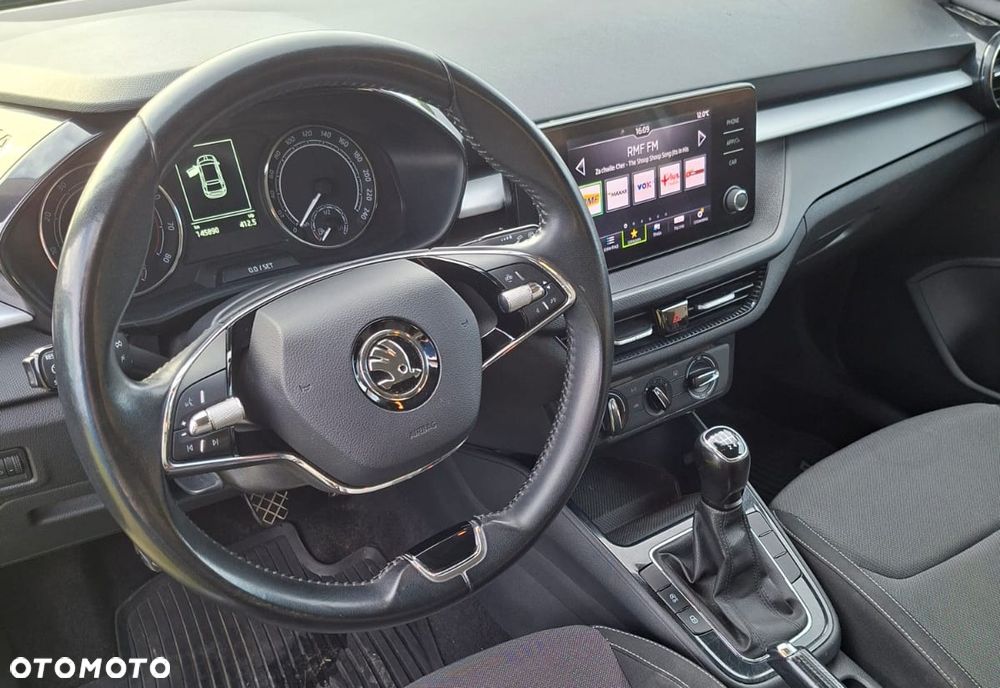 Skoda Fabia - 20