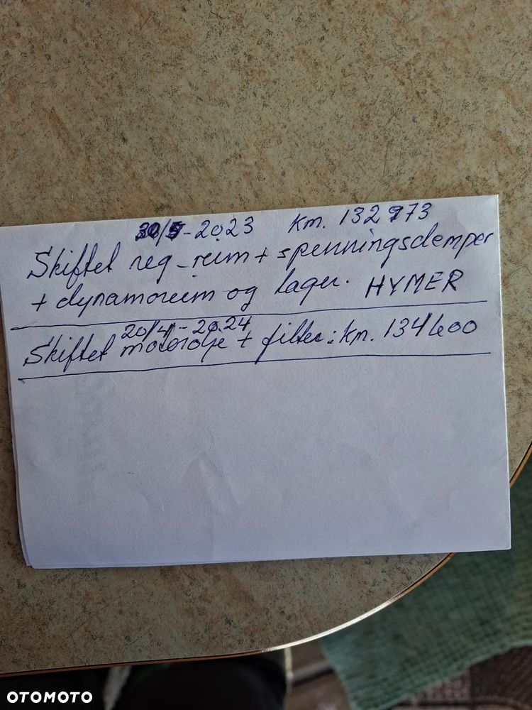 Hymer-Eriba B504 - 15