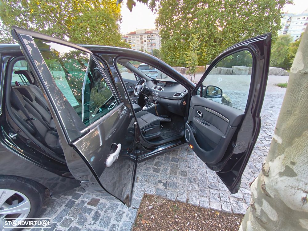 Renault Grand Scénic 1.5 dCi Dynamique S 7L - 14