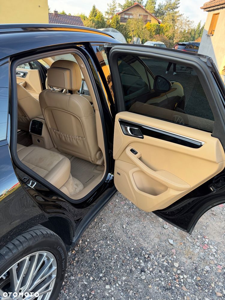 Porsche Macan S Diesel - 10