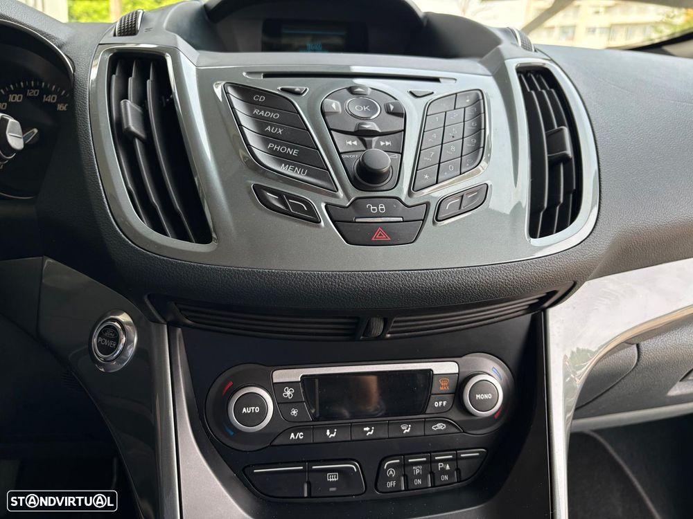 Ford C-Max 1.6 TDCi Titanium S/S 110g - 13