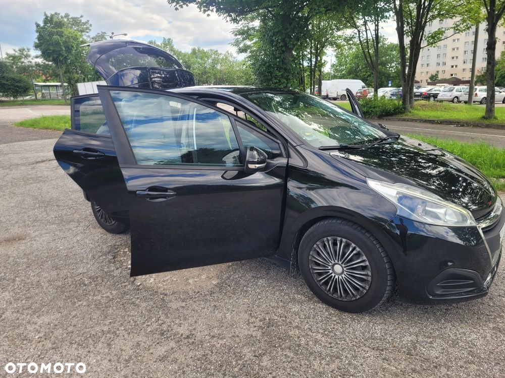Peugeot 208 Blue-HDi 100 Stop&Start Active - 32