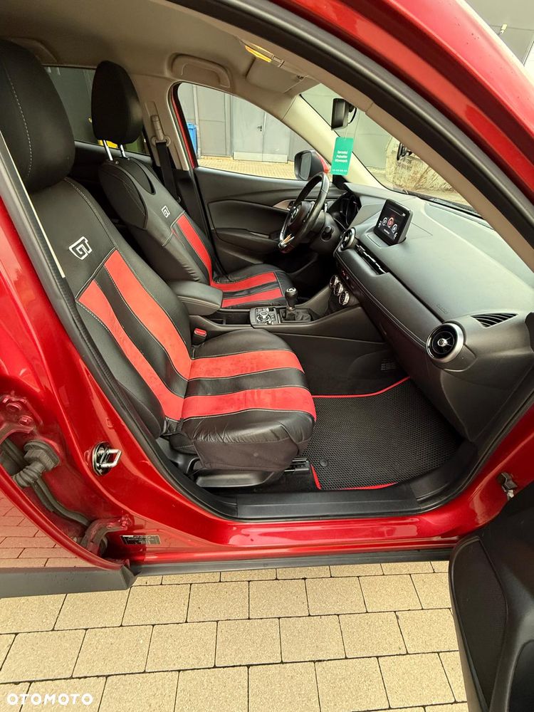 Mazda CX-3 2.0 SkyEnergy - 20
