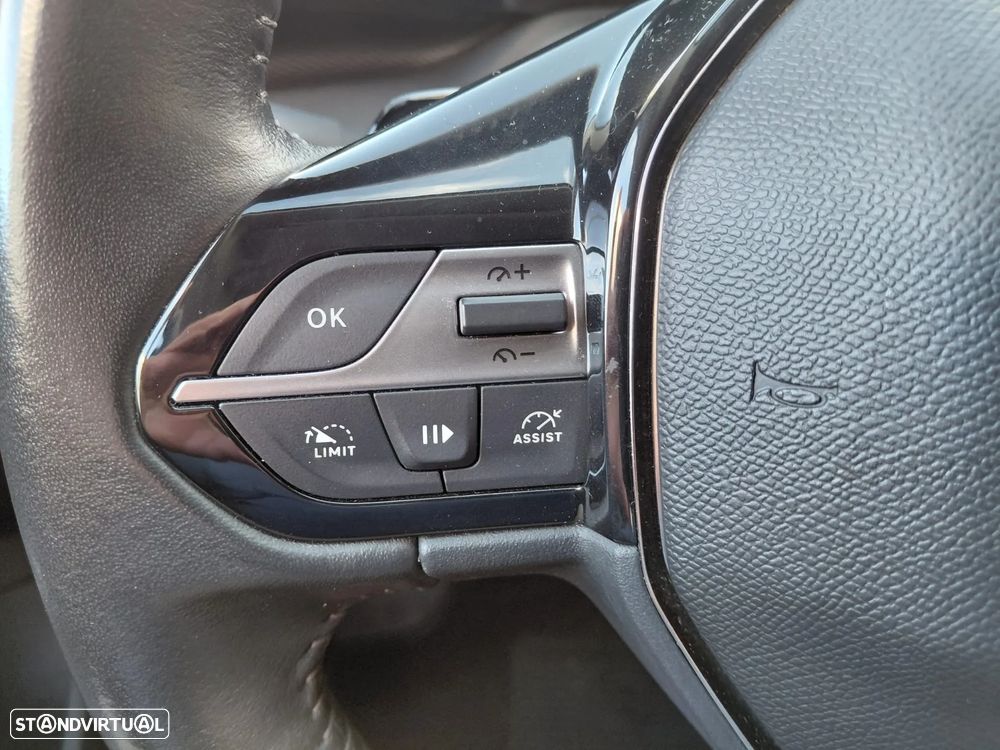 Peugeot 308 1.6 Hybrid Active Pack e-EAT8 - 16