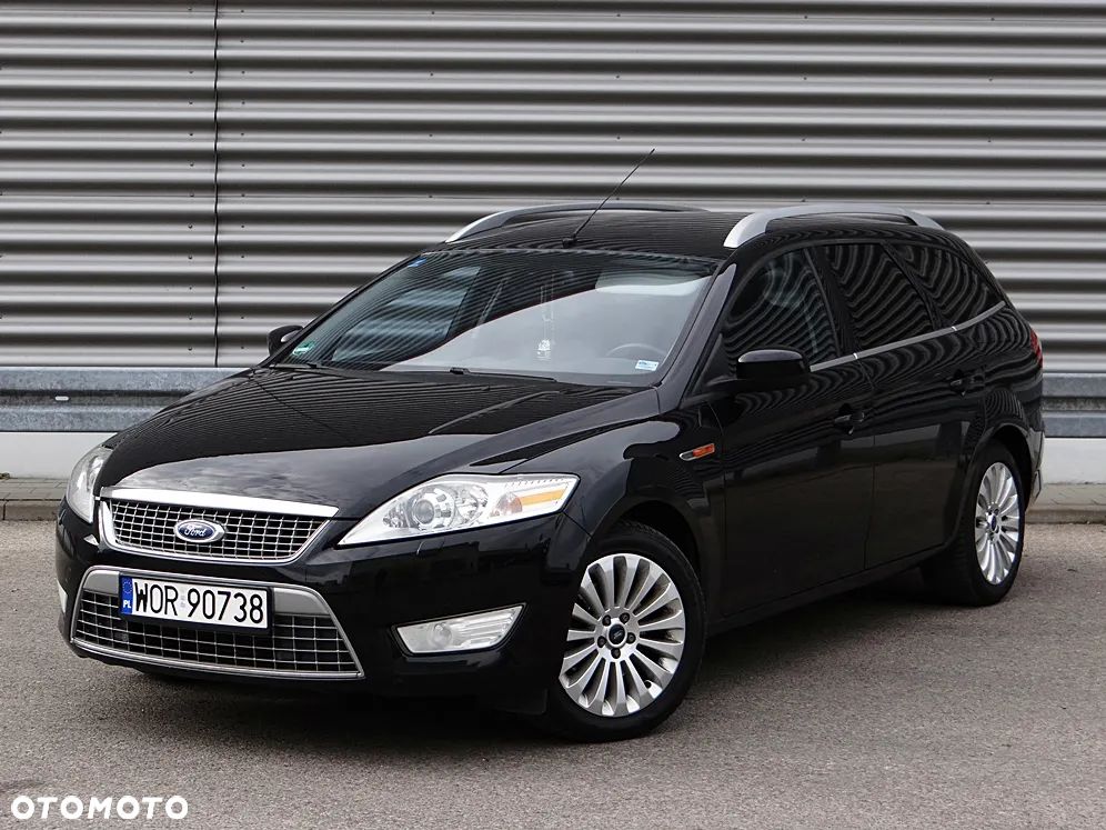 Ford Mondeo 2.2 TDCi Titanium - 8