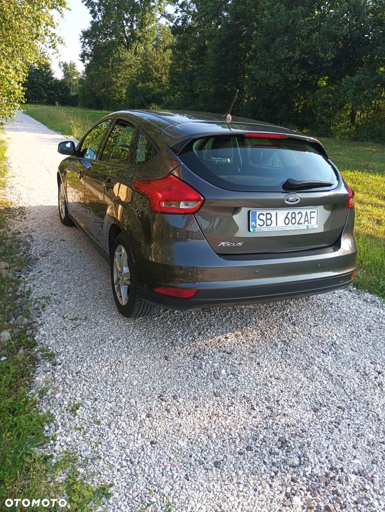 Ford Focus 1.5 EcoBlue Active - 10