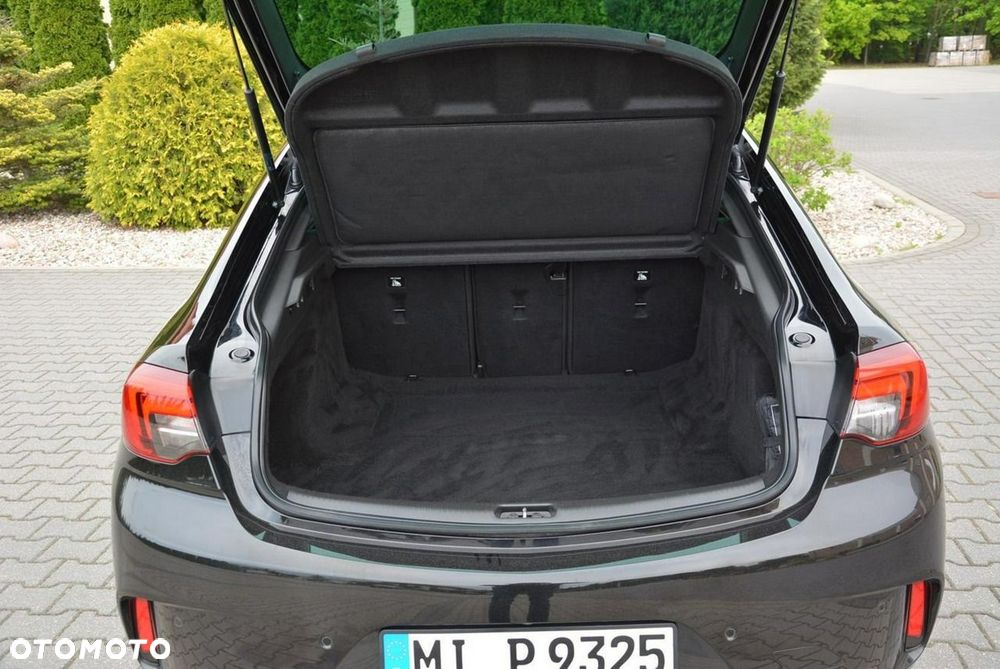 Opel Insignia 2.0 BiTurbo D 4x4 Automatik GSI - 34
