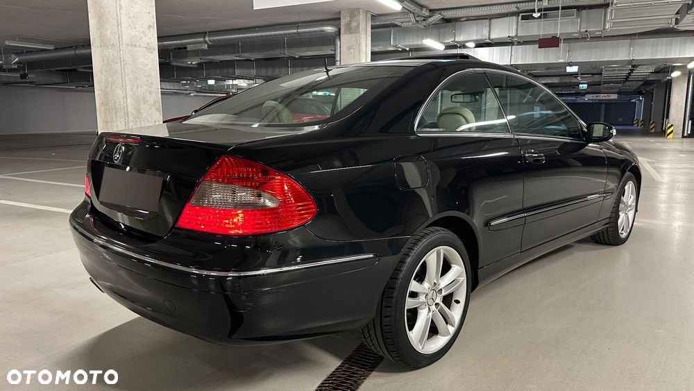 Mercedes-Benz CLK 350 Avantgarde - 5
