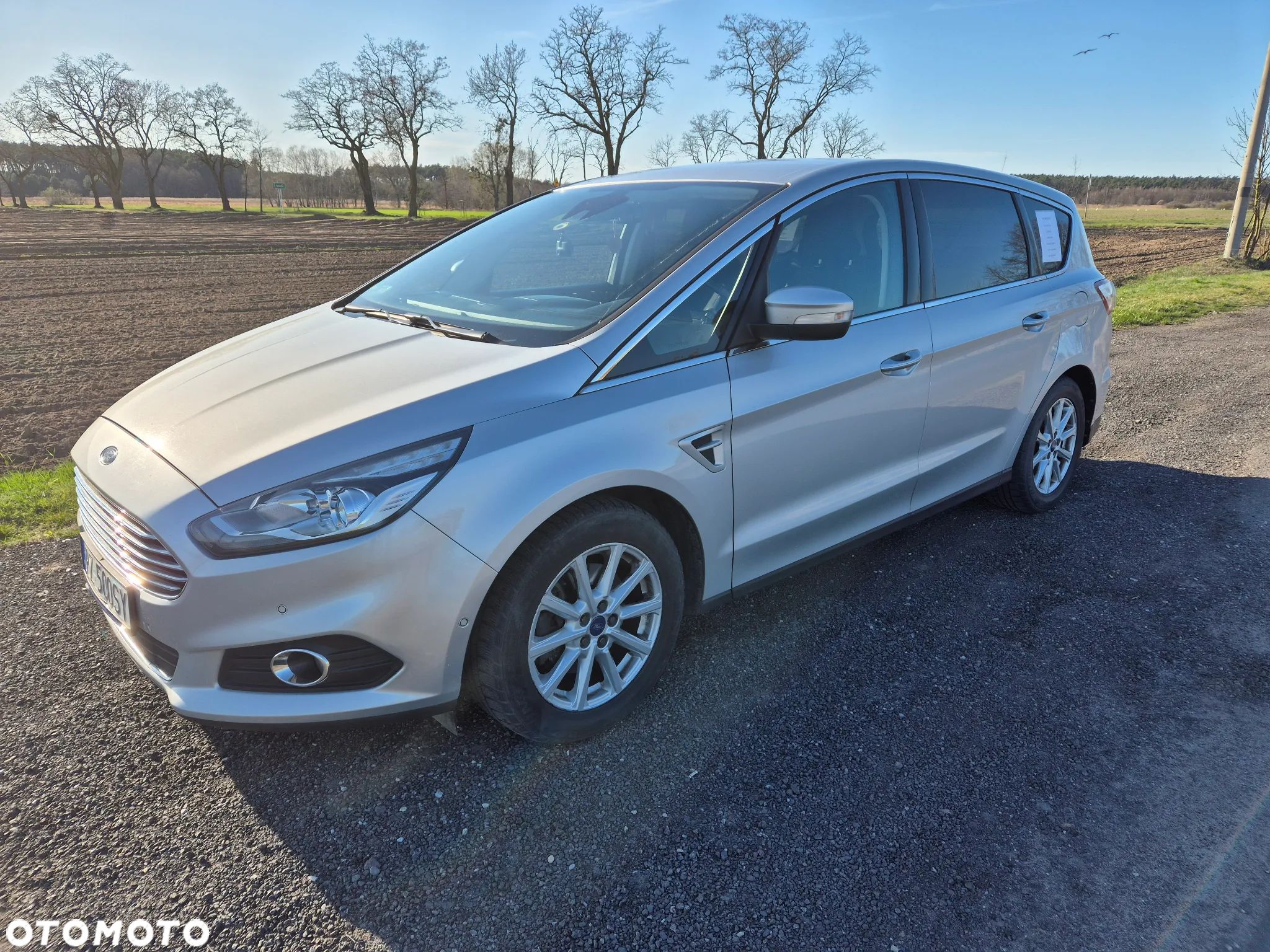 Ford S-Max 2.0 TDCi Trend PowerShift - 1