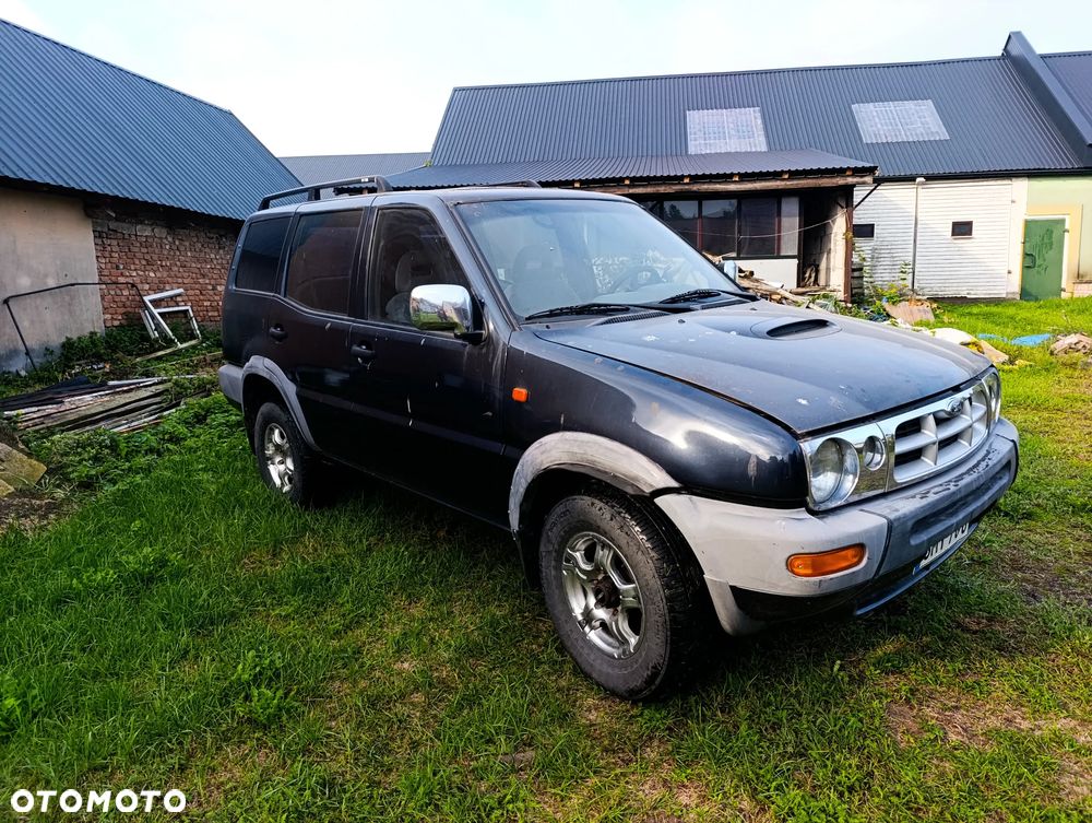 Ford Maverick 2.4 GLS - 2