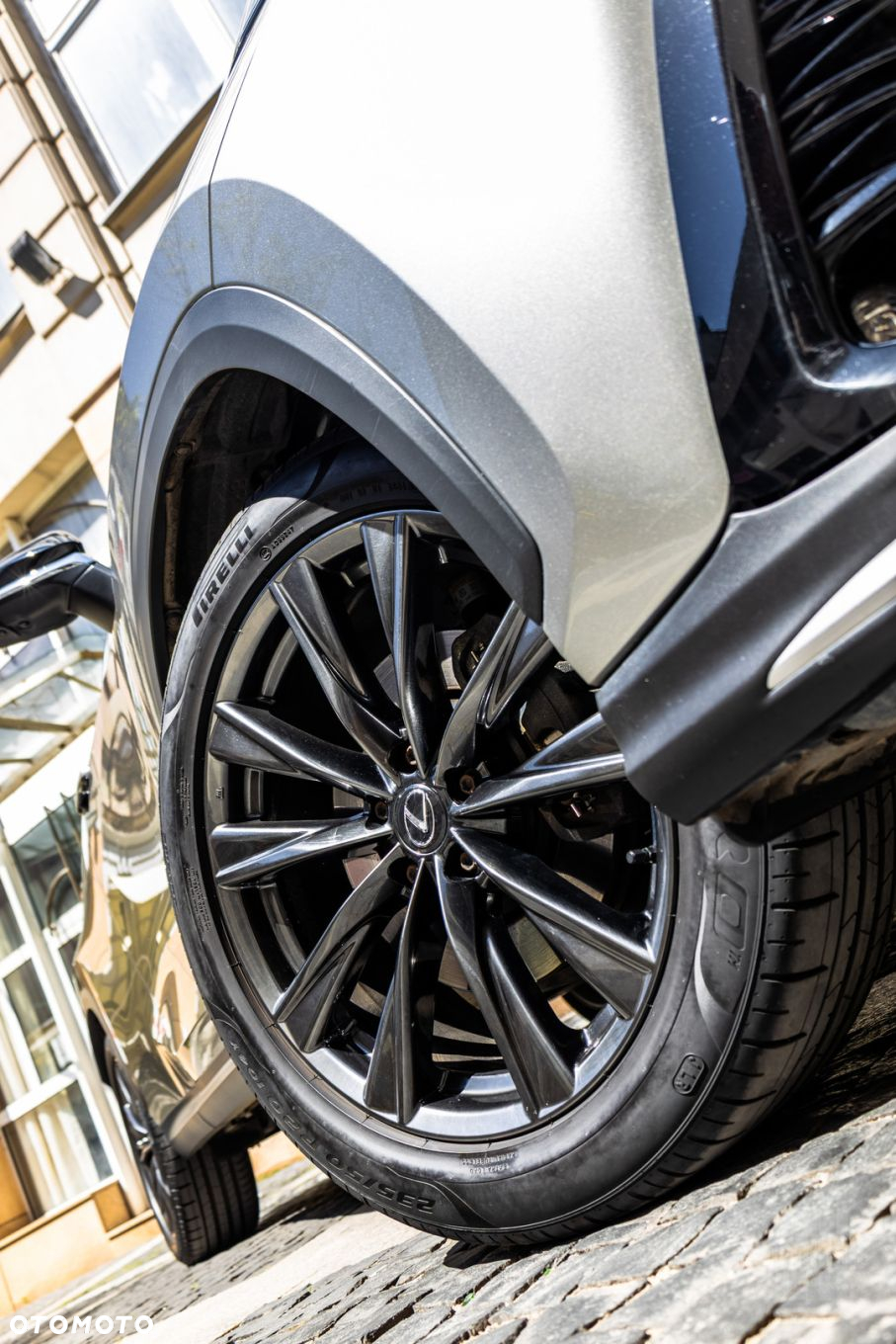 Lexus NX - 5