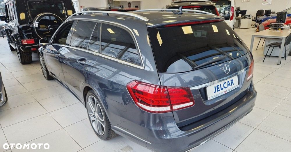 Mercedes-Benz Klasa E - 6