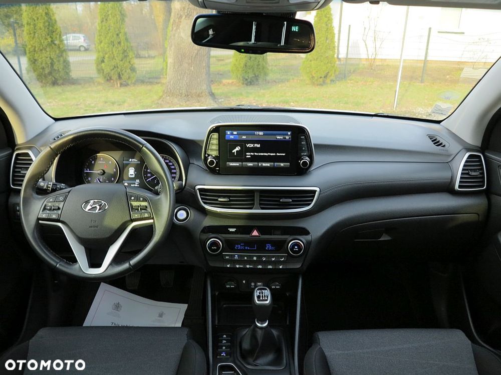 Hyundai Tucson - 10