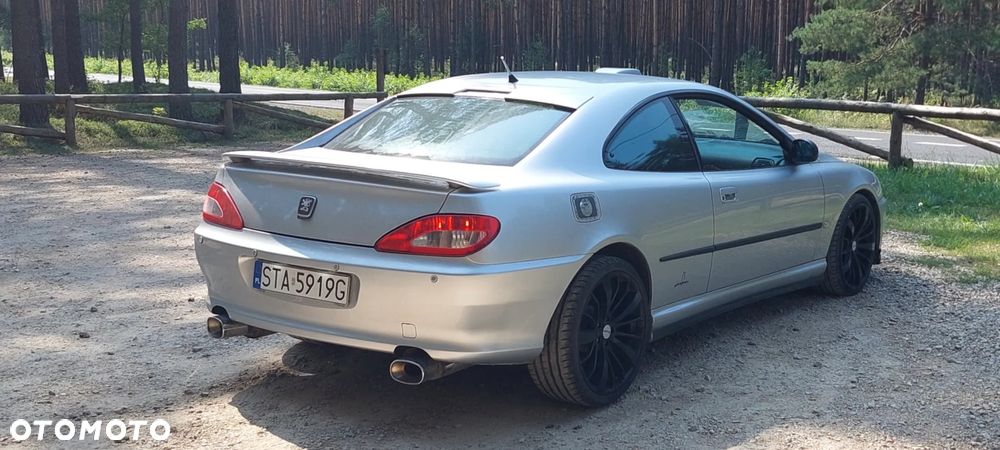 Peugeot 406 2.0 - 4