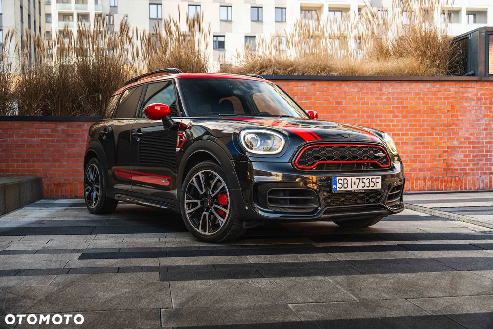 MINI John Cooper Works ALL4 Classic Trim sport - 28