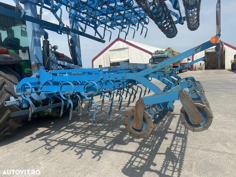 Lemken Korund 8/900 K GAM: - 10