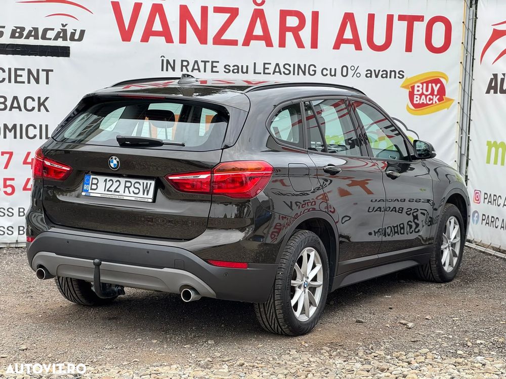BMW X1 sDrive18d - 3