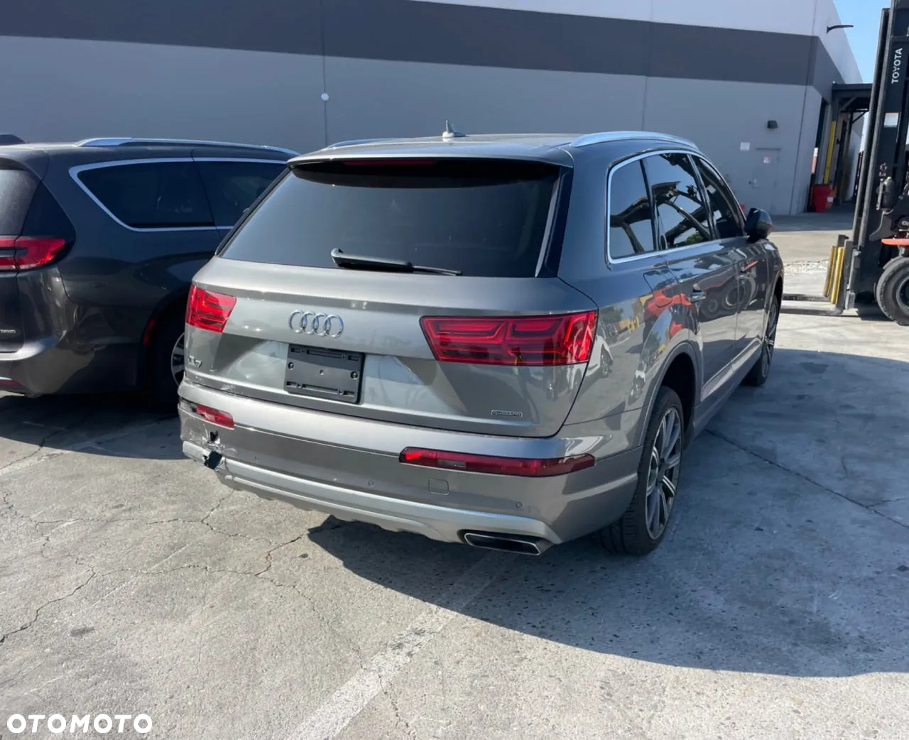 Audi Q7 3.0 TFSI Quattro Tiptronic - 8