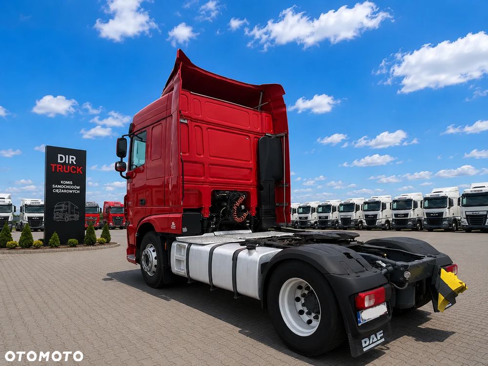 DAF XF 106.480 Standard Automat Euro6, Space Cab , 2018 rok - 6