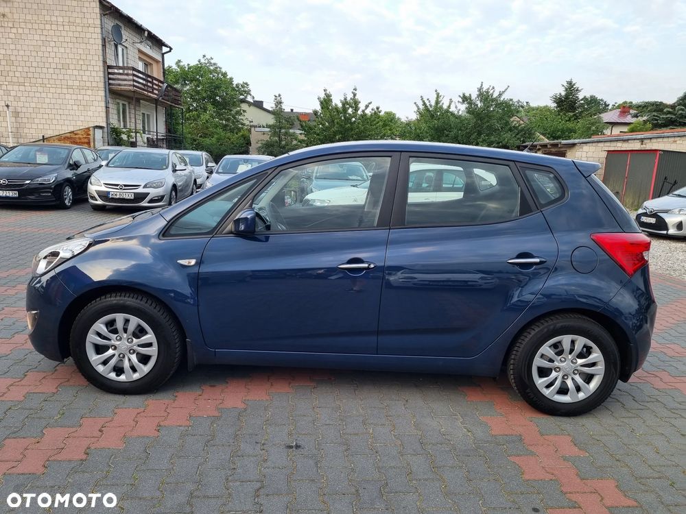 Hyundai ix20 1.4 BlueDrive Classic + - 5