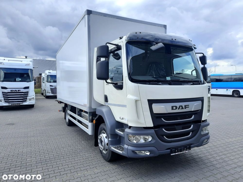 DAF LF 260 FA 4X2 Nowy Zabudowa Chłodnia IGLOOCAR