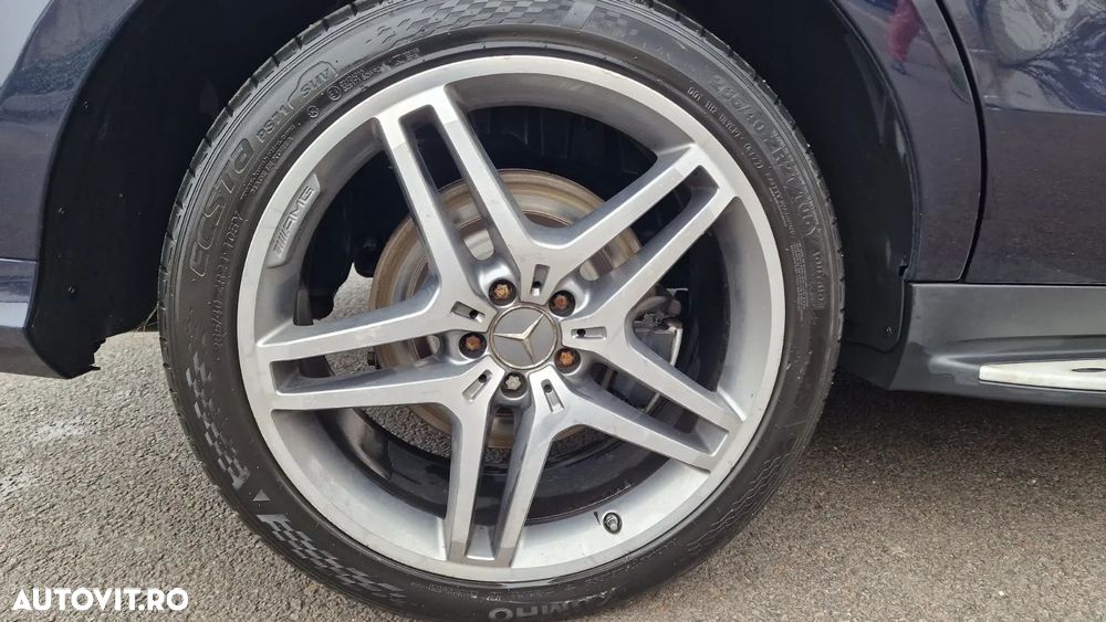 Mercedes-Benz GLE 350 d 4Matic 9G-TRONIC Exclusive - 28