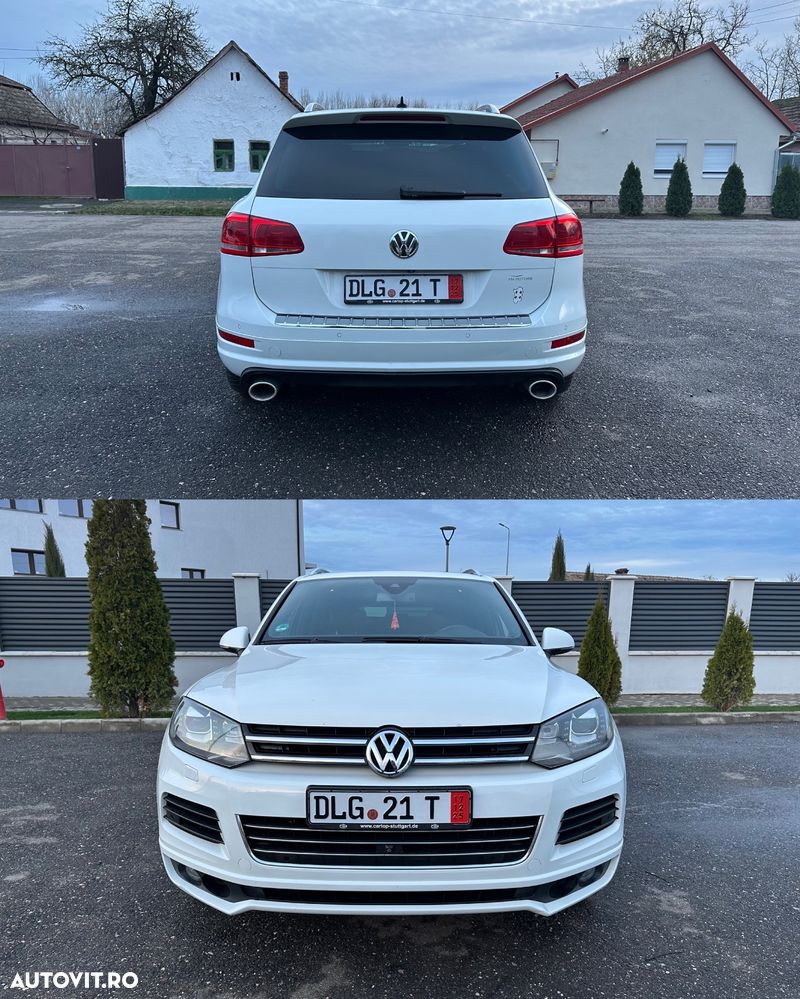 Volkswagen Touareg - 3