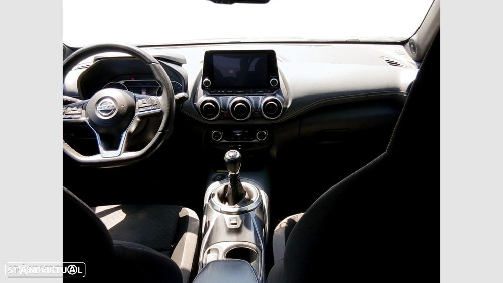 Nissan Juke 1.0 DIG-T N-Connecta - 19