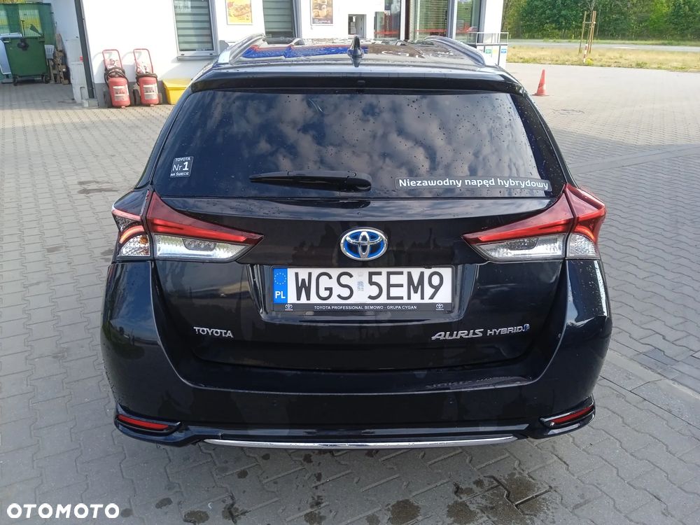 Toyota Auris - 7