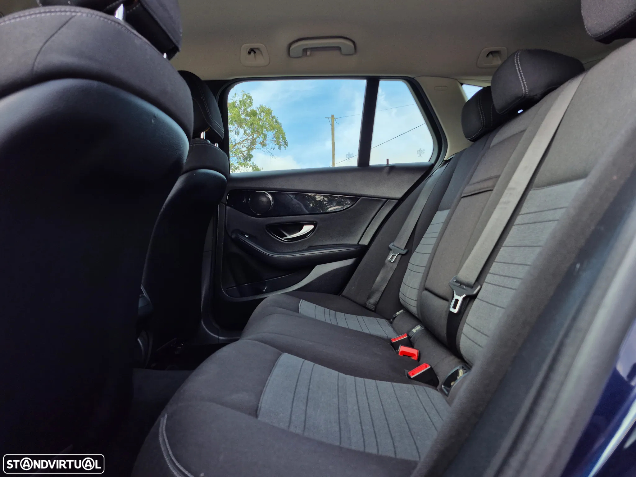 Mercedes-Benz C 200 (BlueTEC) d T - 12