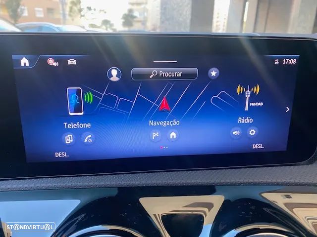 Mercedes-Benz A 250 Limousine e - 18