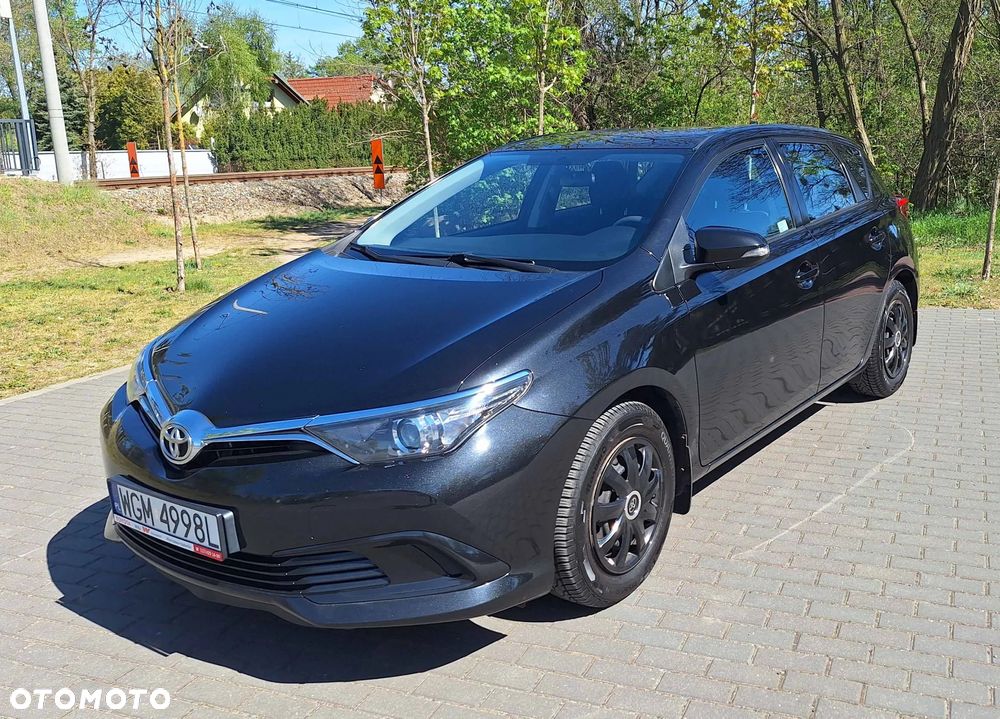 Toyota Auris 1.6 Active - 1