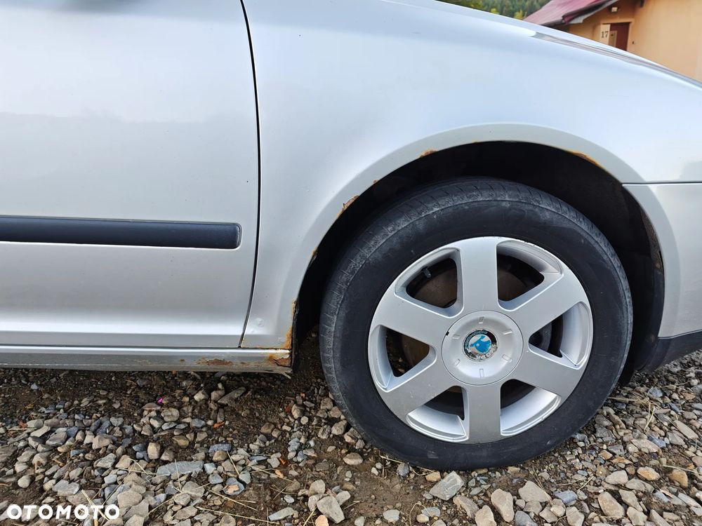 Skoda Octavia 2.0 TDI DPF Ambiente - 20