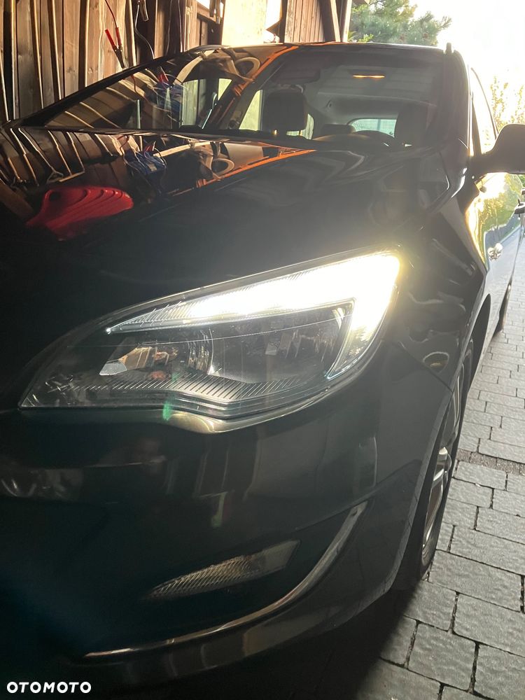 Opel Astra 1.7 CDTI DPF ecoFLEX Start/Stop 99g ENERGY - 22
