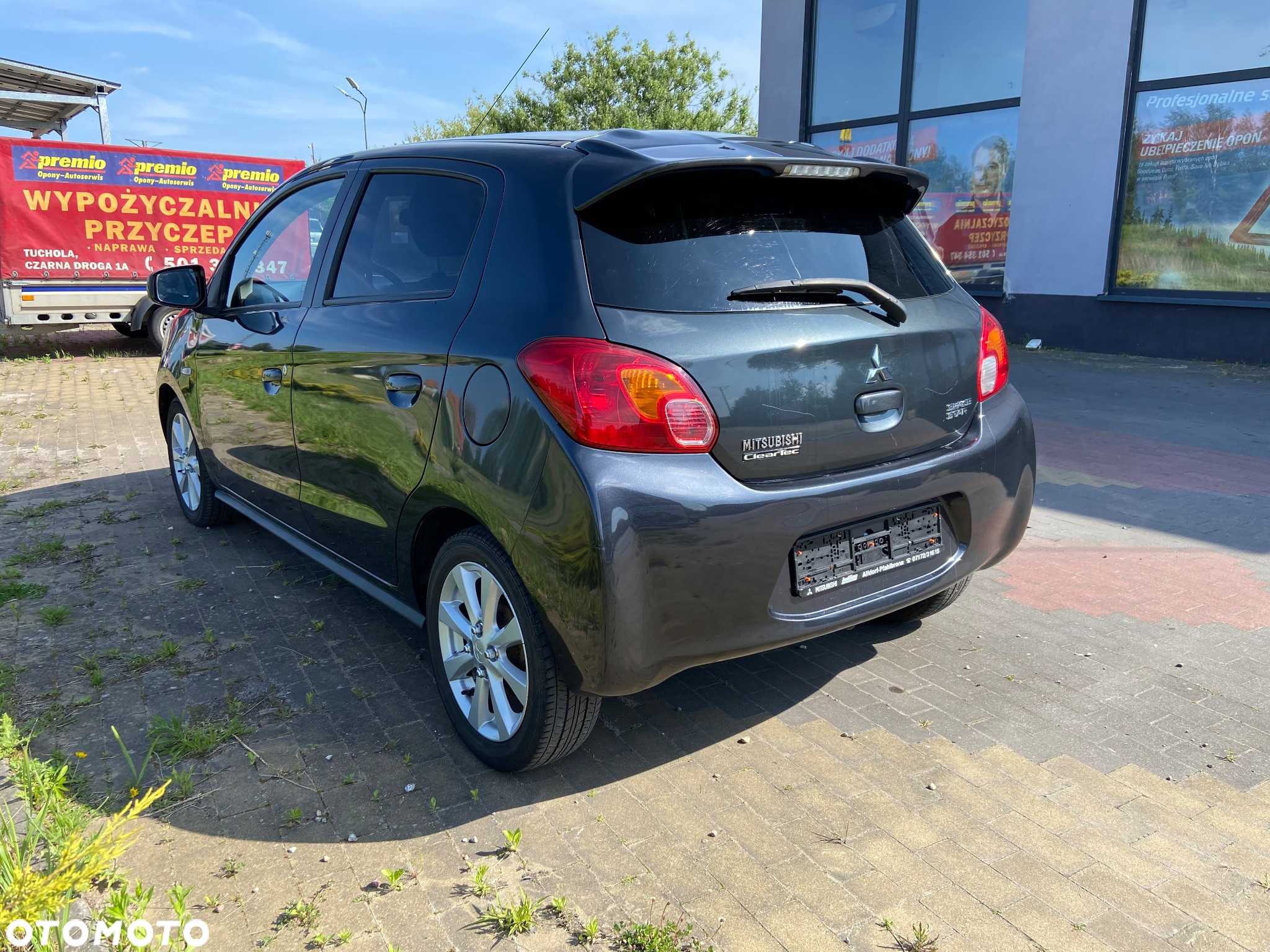 Mitsubishi Space Star 1.2 Clear Tec CVT Top - 5
