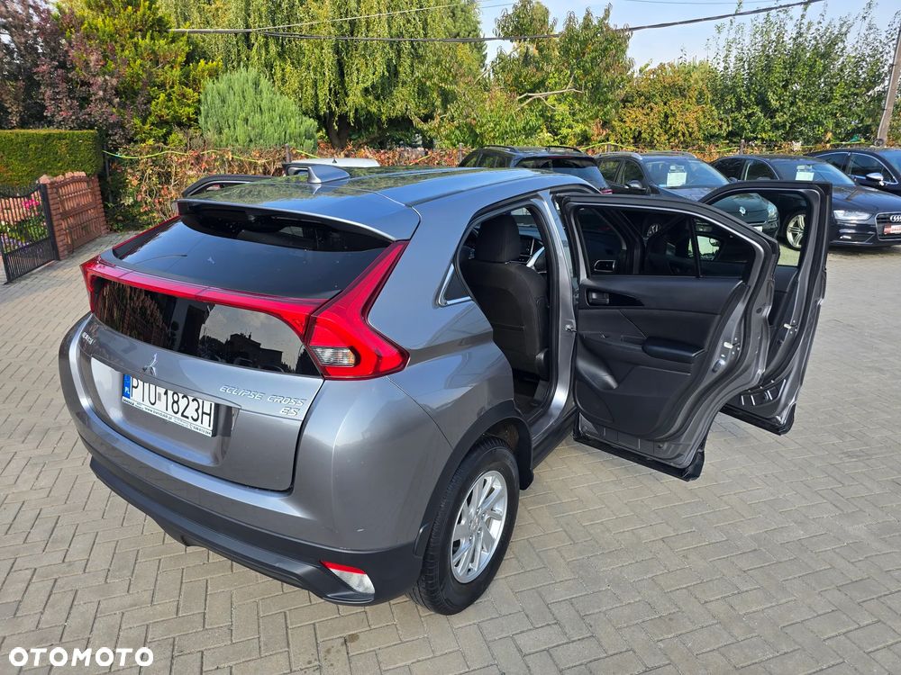 Mitsubishi Eclipse Cross - 35