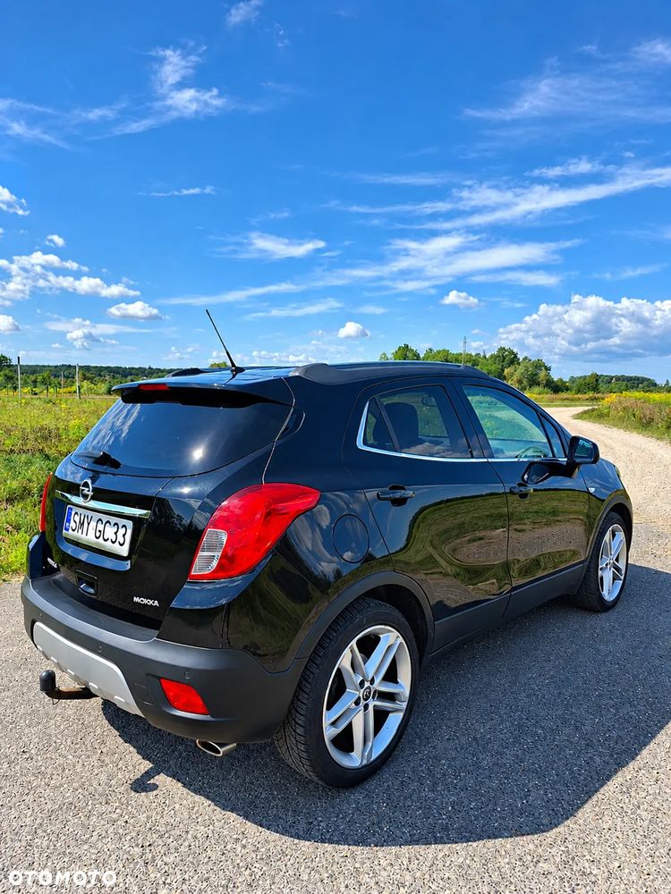 Opel Mokka 2015 photo 5