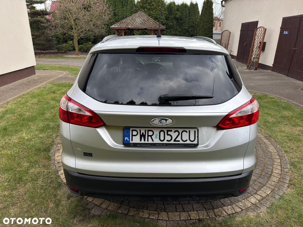 Ford Focus 1.6 TDCi Trend ECOnetic - 4