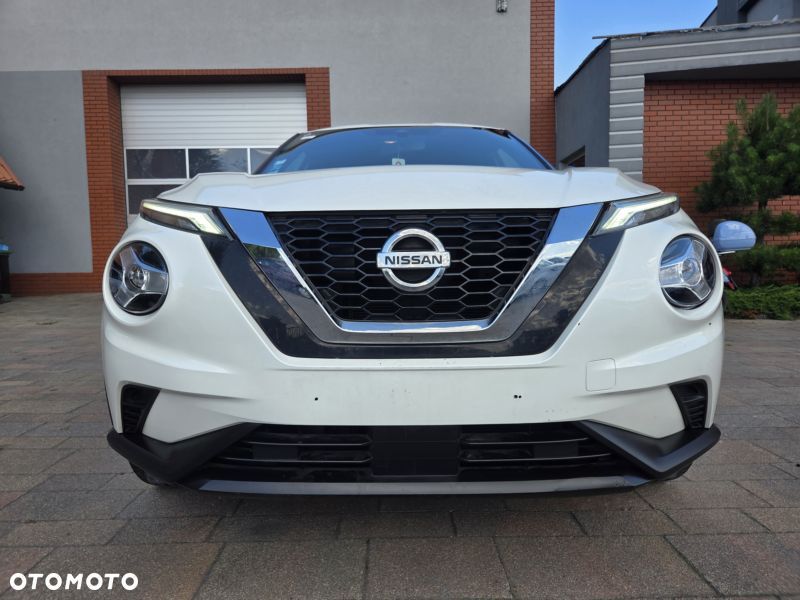 Nissan Juke DIG-T 117 Acenta - 8