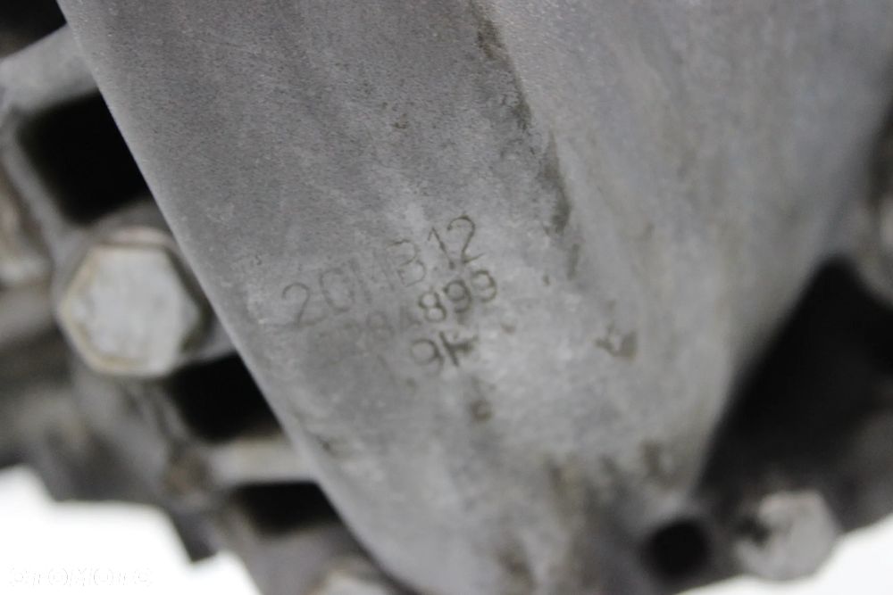 Peugeot Citroen C8 2.0 HDI Skrzynia Biegów 20MB12 - 6