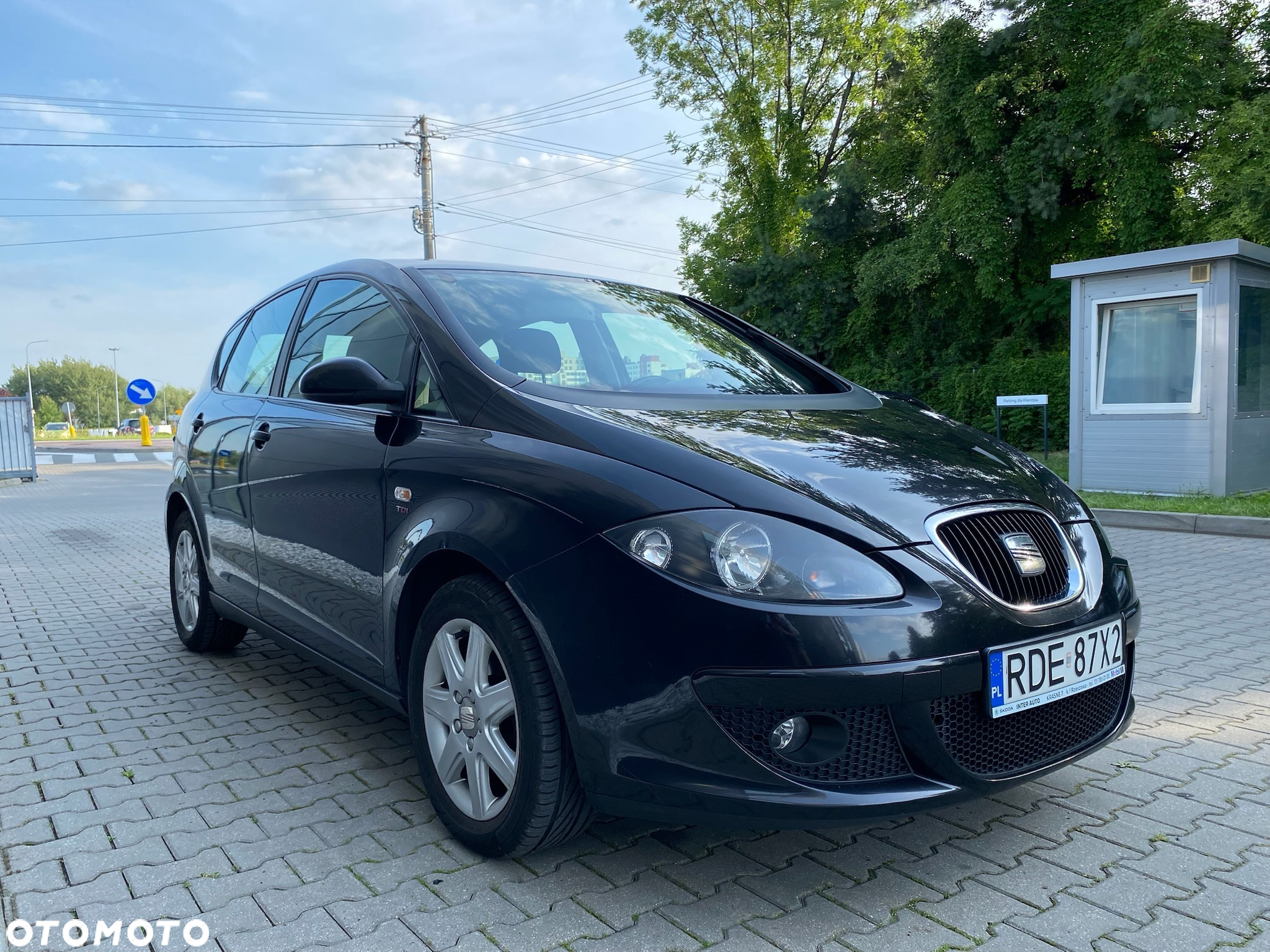 Seat Altea 2.0 TDI Stylance - 30