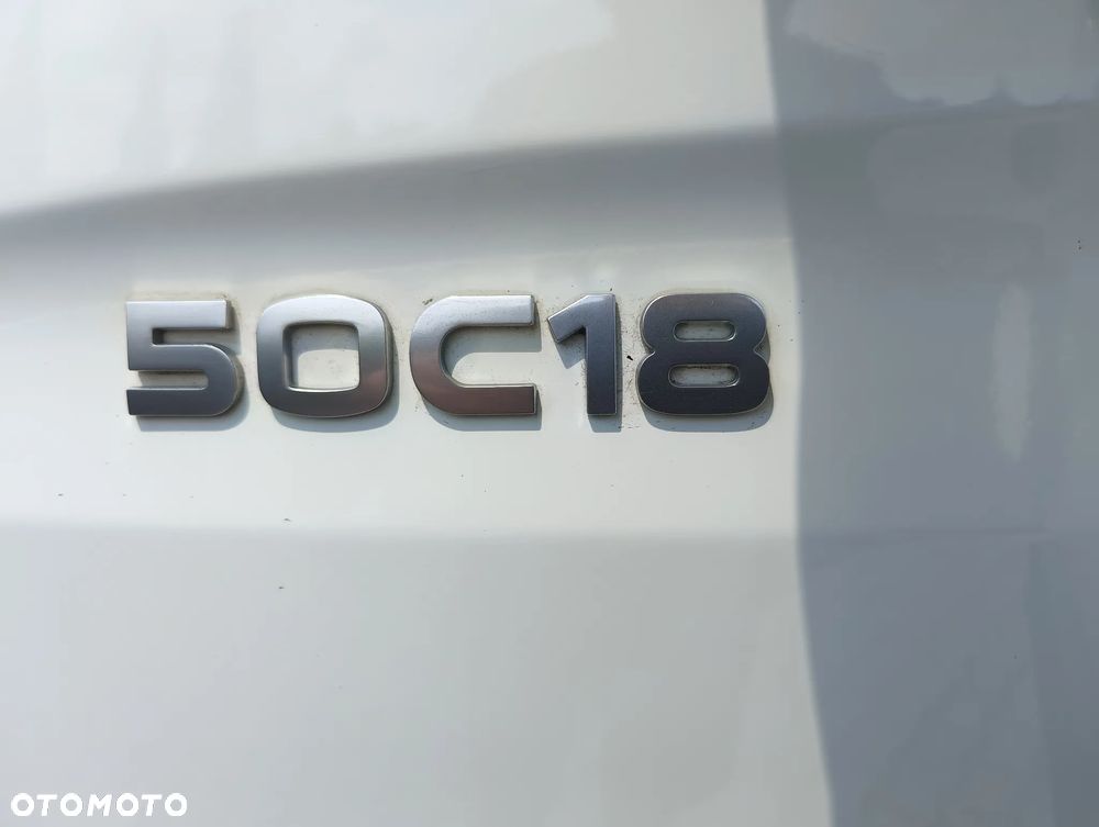 Iveco 50C18 - 23