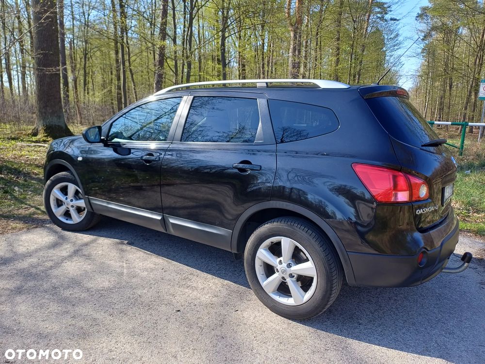 Nissan Qashqai+2 - 4