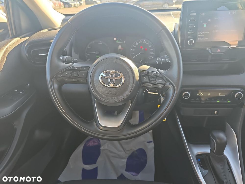 Toyota Yaris Hybrid 1.5 Comfort - 13