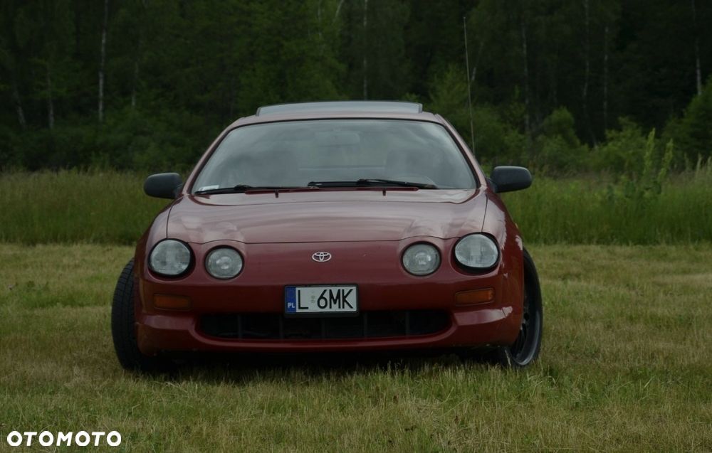 Toyota Celica - 5